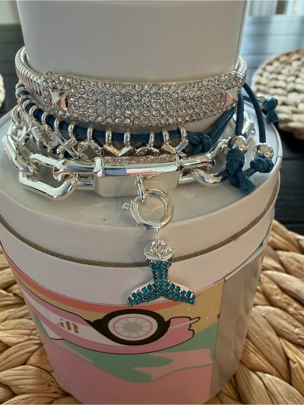 Ring Bomb Party ST11848 Mystical Tides 2026!Summer Stack